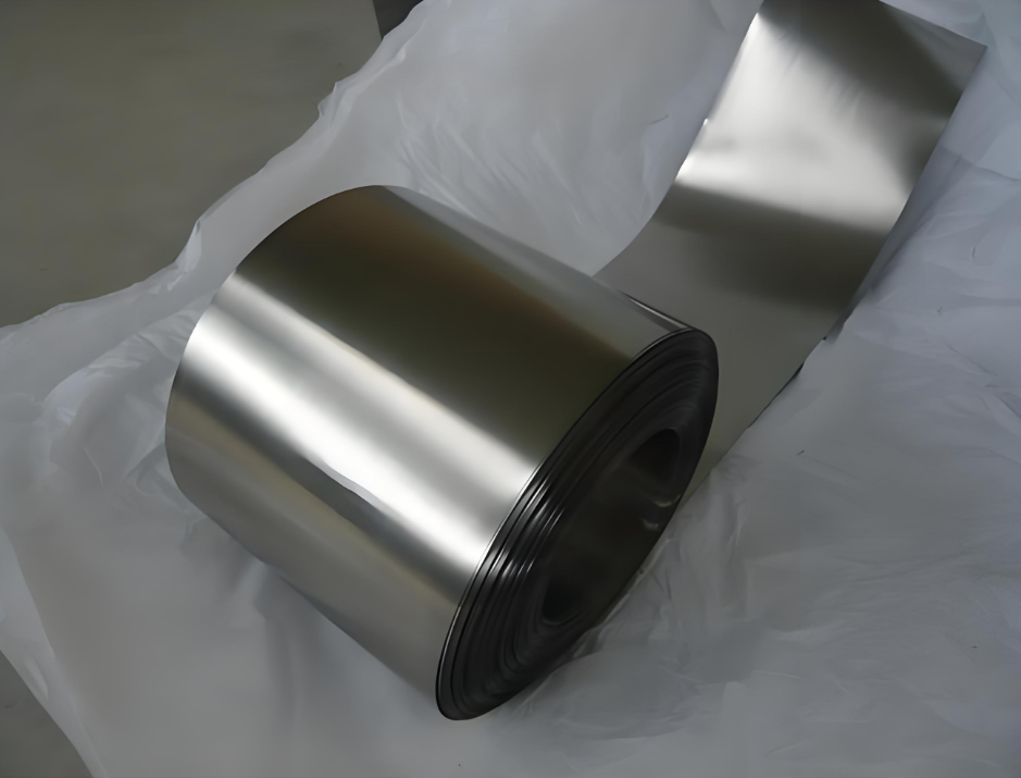 Titanium Foil Lámina de titanio