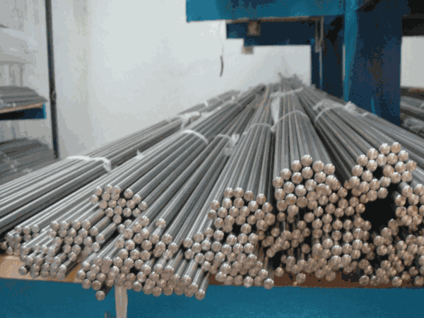 Titanium Round Bar Shipment Spedizione di barre tonde in titanio