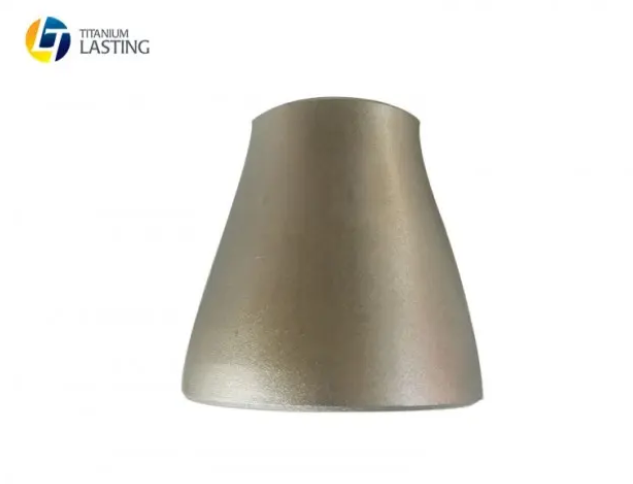 Titanium Reducer Riduttore in titanio