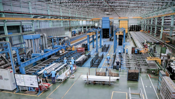 Top Extrusion Production Line Manufacturers And Suppliers in Spain Principaux fabricants et fournisseurs de lignes de production d'extrusion en Espagne