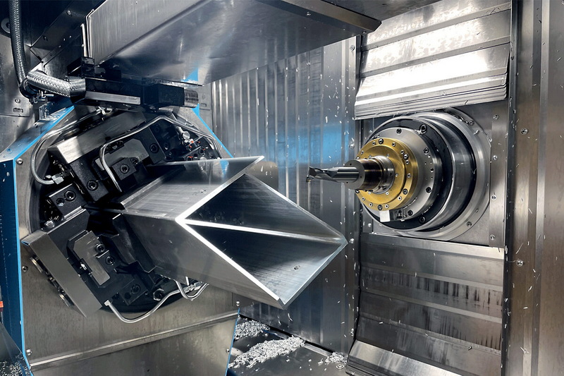 aluminum extrusion machine_4 アルミ押出機_4