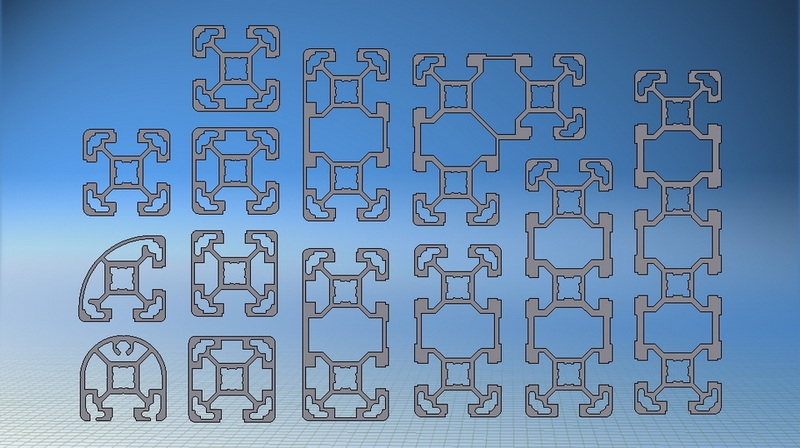 rexroth aluminum extrusion_4 rexroth aluminum extrusion_4