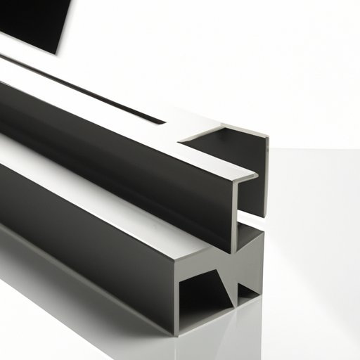 1 x 3 aluminum extrusion_1 1 x 3 アルミニウム押出材_1