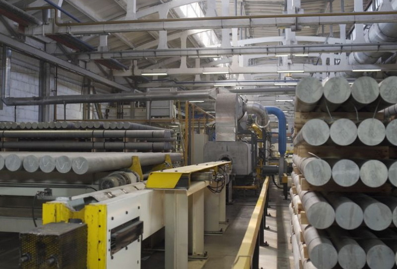 Aluminum Extruder Manufacturer_1 Истеҳсолкунандаи алюминийи экструдер_1