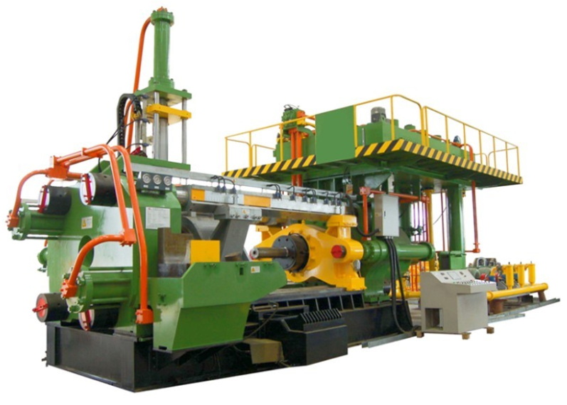 Aluminum Extruder for Maximum Performance_2 ماكينة بثق الألومنيوم لتحقيق أقصى قدر من الأداء_2