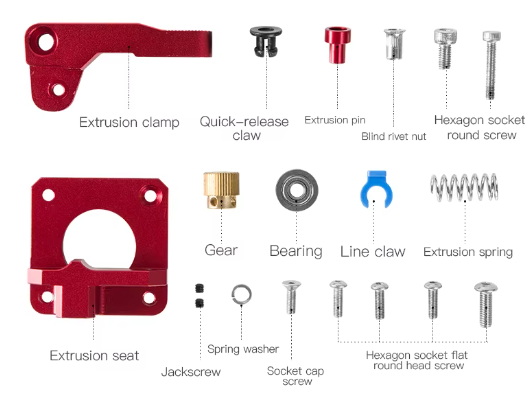 Aluminum Extruder_01 ماكينة بثق الألمنيوم_01