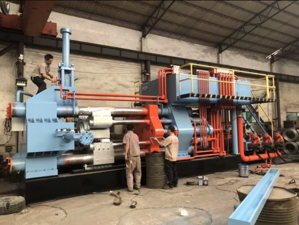 Extrusion Machinery_15 Ekstruziya mashinalari_15