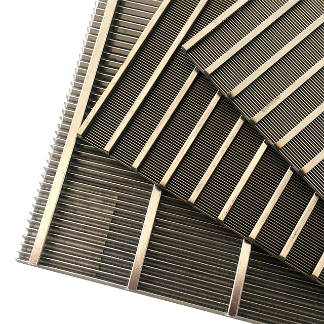 Wedge Wire Screen