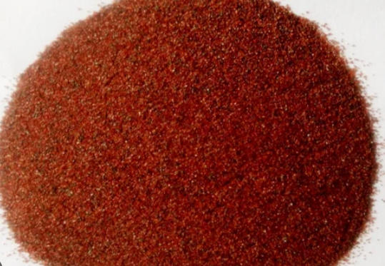 Fabricantes de granates de alta calidad