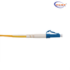 LC.UPC-LC.UPC Cable de conexión de PVC dúplex monomodo de 2,0 mm y 1 m