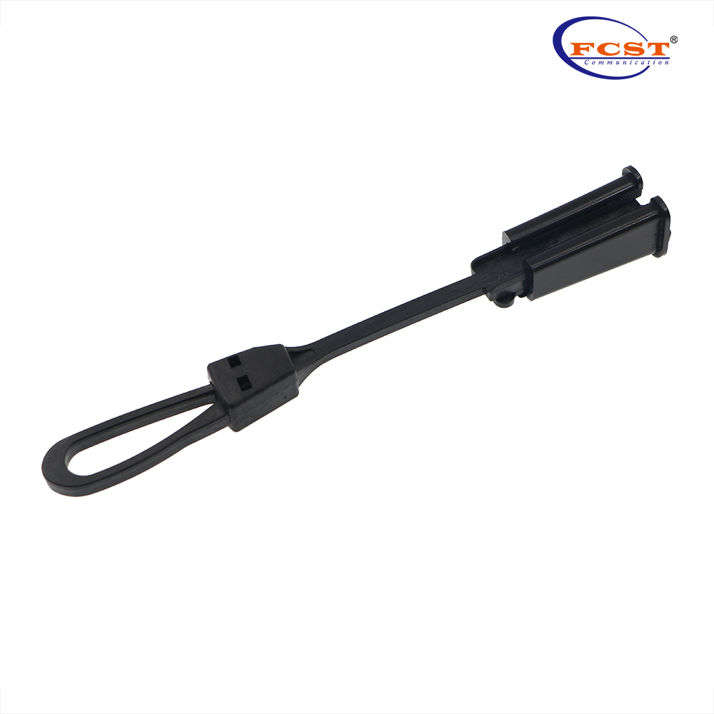 FCST601108 CLAMP de tensión de caída de cable de plástico