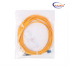 LC UPC vers FC UPC Duplex OS2 Mode unique PVC (OFN) Câble de patch à fibre optique de 3,0 mm