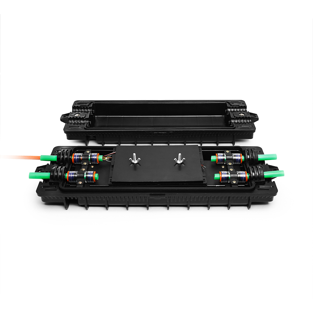 FTTH Network Micro duct Fiber Cable Box