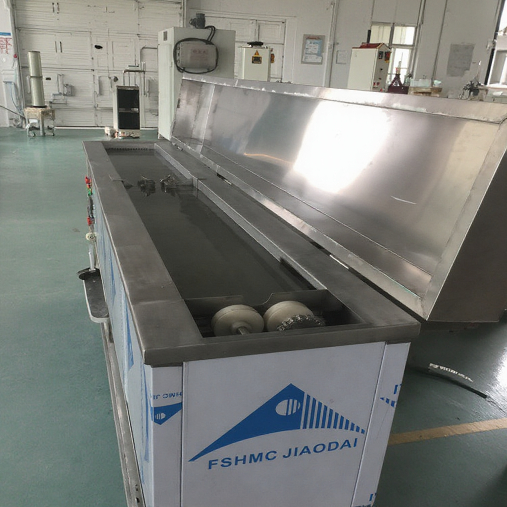 Ultrasonic Cleaning Machines Ultraschall-Reinigungsmaschinen