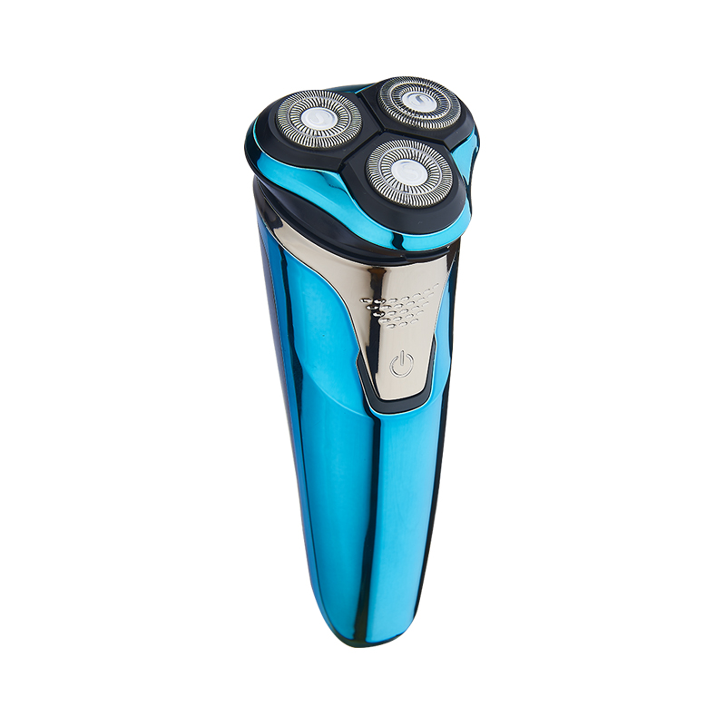 Triple heads electric man shaver 