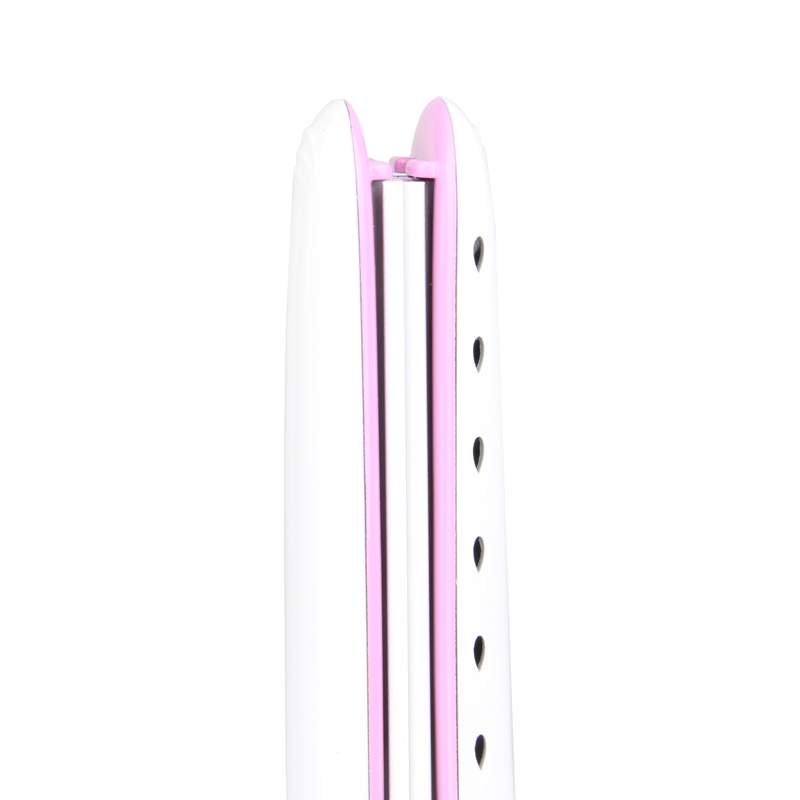 Ceramic Flat Iron Steam Hair Straightener