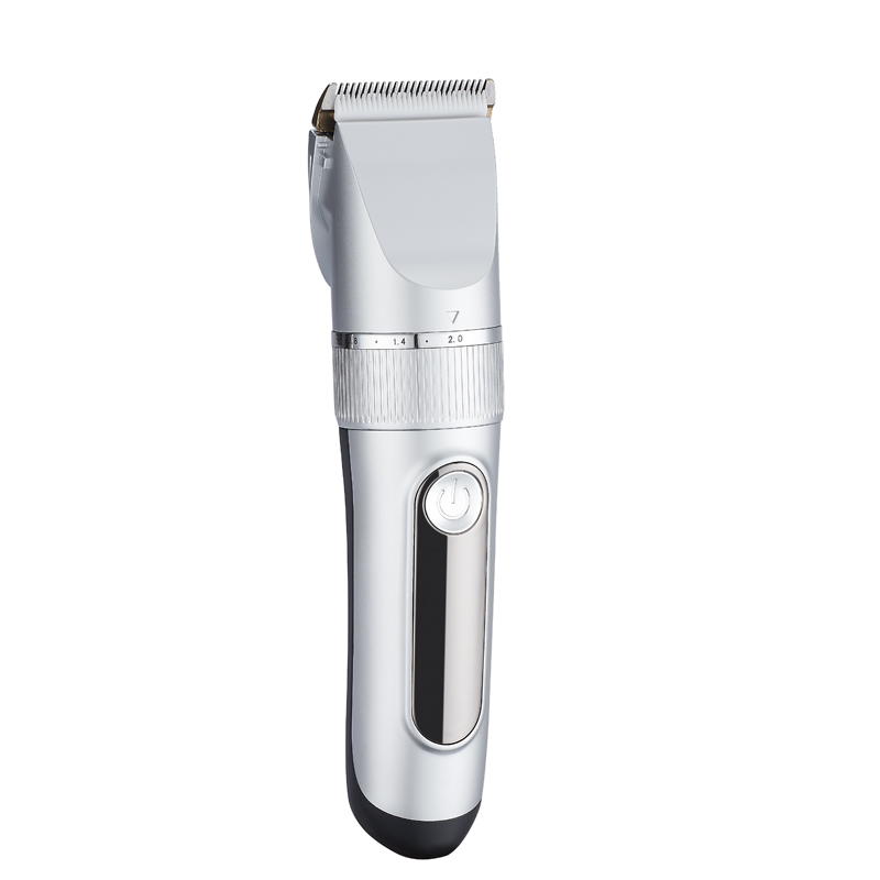 LED Display Cordless Hair Clippers