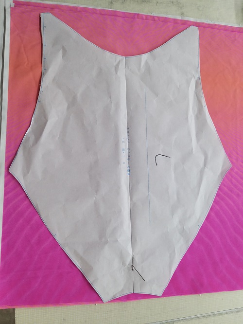 swimwear design 1 badmodeontwerp 1
