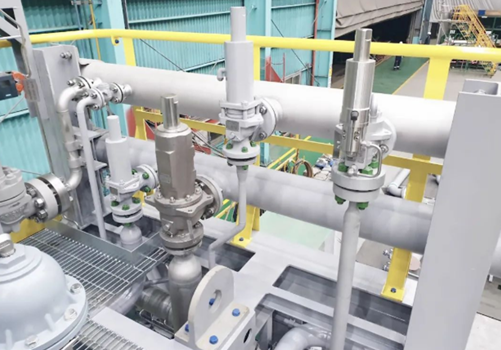 What is a Safety Valve4 เซฟตี้วาล์วคืออะไร4