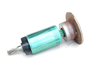 Magnetic Brake Device