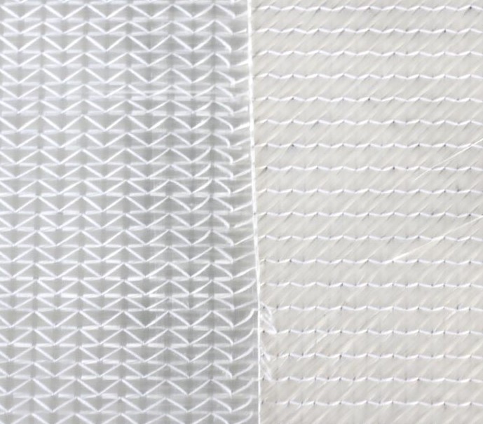 Fabric Fiberglass Texturized