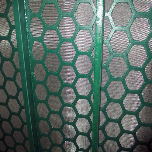 D380 Replacement Shaker Screens