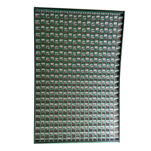 500 Wave Type Replacement Shaker Screens