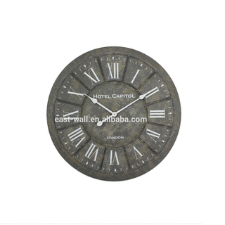 Creative Co-Op Country Old Fashioned Wall Clocks
