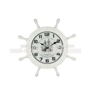 Fashionable Design Custom Logo Craft Art Power Wall Clock China