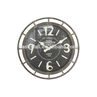Factory Direct Wholesale New Design Fashion COOL Cheap Kids Bedroom Wall Clock