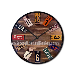 Various Designs Are Available Souvenir Gift For Family Digital Led Wall Clock