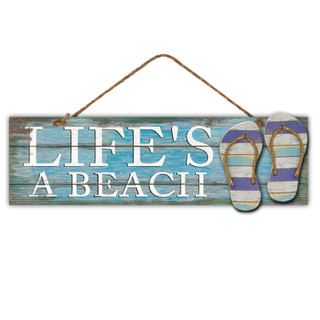 GB75041-59x17 Custom Fashion Wall Decorative Beach Wall Wanging