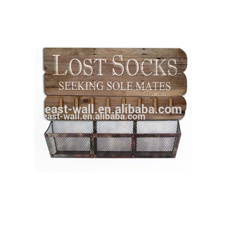 Customized multifunctional mesh storage basket