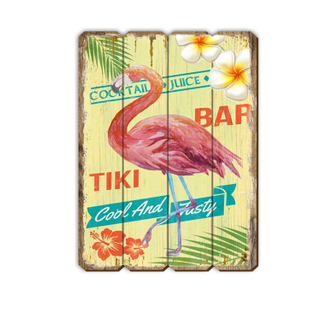 Wholesale Handmade Wooden Wall Signs Plaque