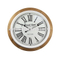 Home Decor Manufacture Classic Wood Wall Clock