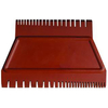 Trapezoid Rubber Shaper 12x7.5cm