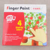 4x35ml Finger Paint Set