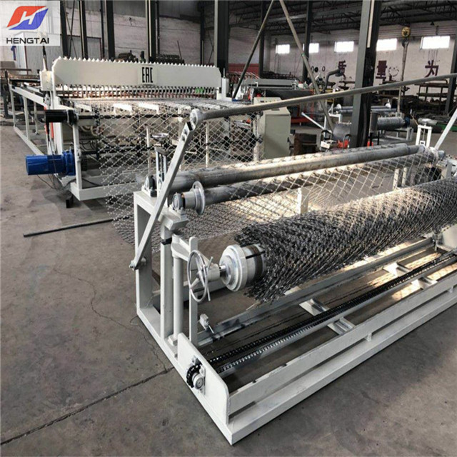 Razor Wire Mesh Welding Machine