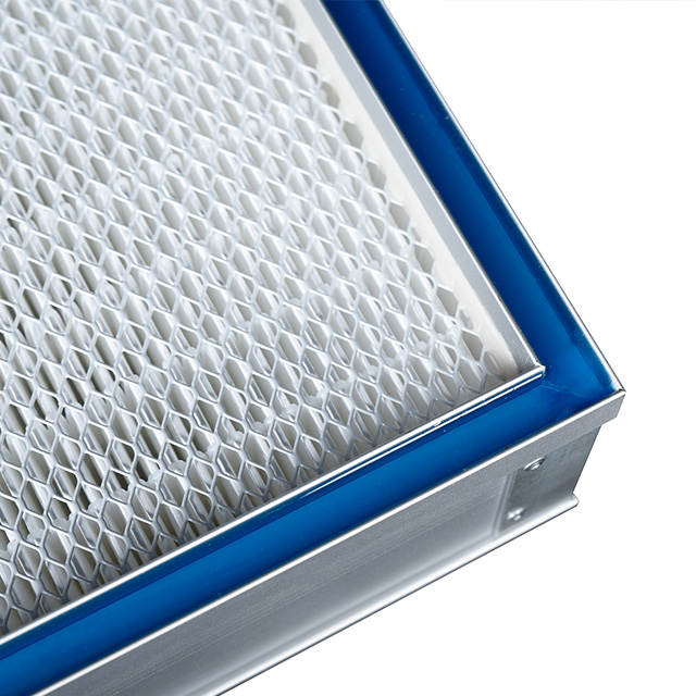 液槽密封高效过滤器 