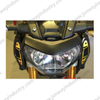 Air Intake Decorative Cover For YAMAHA MT09 FZ09