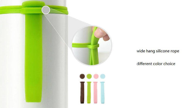 stainless steel thermos bottle