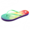 Fantaisie fleurs personnalisées imprimées semelle PE femme été tongs Sandales AH-8P005 -Boix