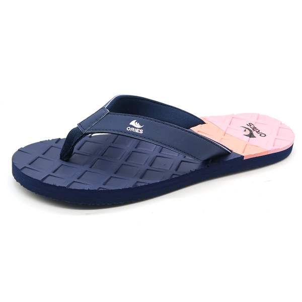 Motif à carreaux, couleur mélangée, sport, bascule, femme, mailles, Eva, pour pantoufle AH-8E017 - Feuilletés