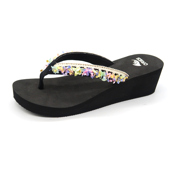 Chanclas casuales de estilo EVA para mujer de estilo AH-8E049 -Ories