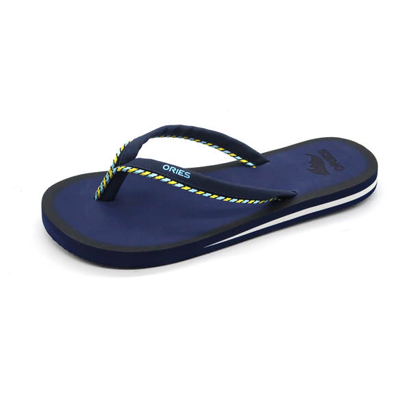  Deslizadores frescos de EVA de las chancletas de EVA del verano impreso popular durable durable de alta calidad