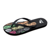 Casual playa personalizada verano colorido de alta calidad durable Hawaii zapatillas flipper flops sandalias