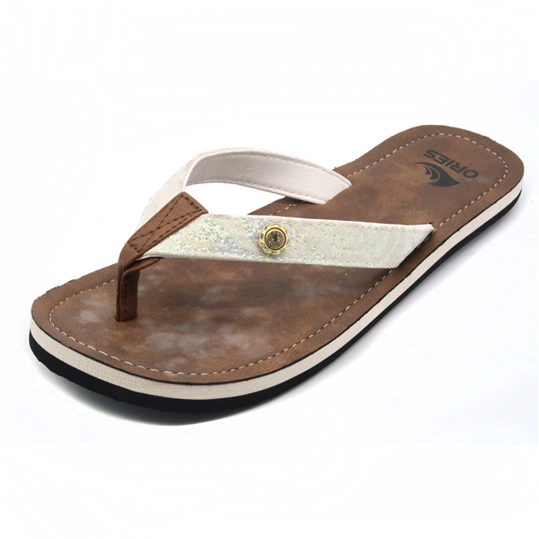 Chanclas Ories AH-8E080 Clásicas de alta calidad con estilo de playa para el verano