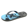 Designer Hawaii nouveau style tropical PE pantoufles flipper flops sandales