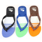 Moda tricolor simple Verano Casual Hombres Chanclas AH-8P047-Ories
