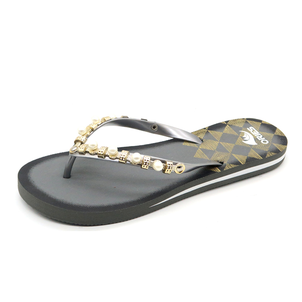 tongs personnalis&eacute;es pour dames